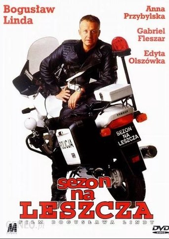 Sezon na leszcza Poster of Sezon na leszcza