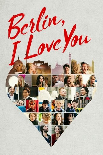 Berlin, I Love You Poster of Berlin, I Love You
