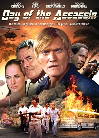Day of the Assassin Poster of Day of the Assassin