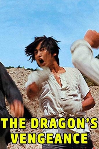 The Dragon's Vengeance Poster of The Dragon's Vengeance