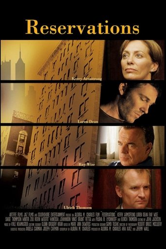 Reservations Poster of Reservations