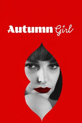 Autumn Girl Poster of Autumn Girl