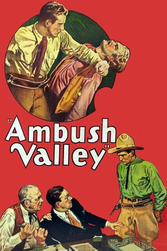 Ambush Valley Poster of Ambush Valley