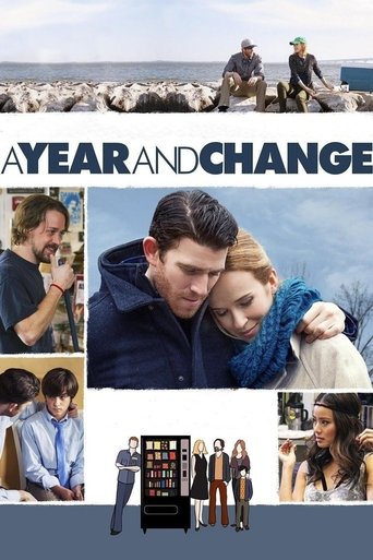 A Year and Change Poster of A Year and Change