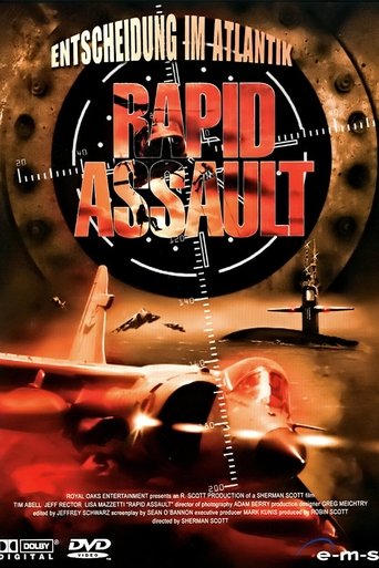 Rapid Assault Poster of Rapid Assault