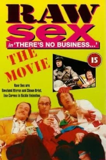 There's No Business... Poster of There's No Business...