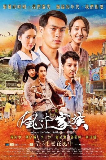 Where the Wind Settles Poster of Where the Wind Settles