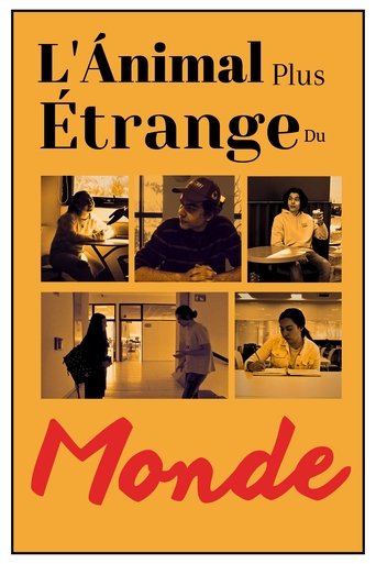 L'Ánimal Plus Étrange Du Monde Poster of L'Ánimal Plus Étrange Du Monde