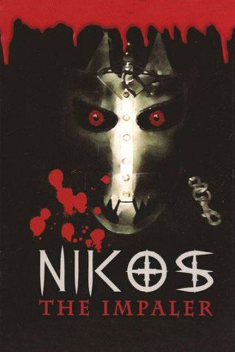 Nikos the Impaler Poster of Nikos the Impaler