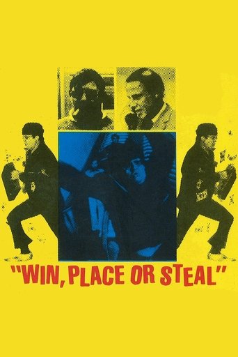 Win, Place or Steal Poster of Win, Place or Steal