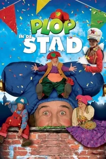 Plop In The City Poster of Plop In The City