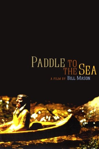 Paddle to the Sea Poster of Paddle to the Sea