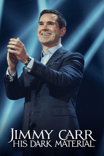 Jimmy Carr: His Dark Material Poster of Jimmy Carr: His Dark Material