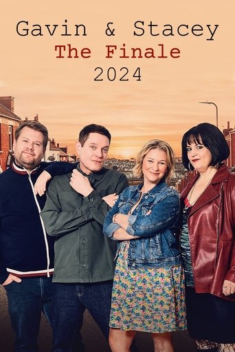 Gavin & Stacey: The Finale Poster of Gavin & Stacey: The Finale