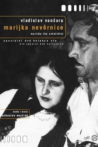 Marijka the Unfaithful Poster of Marijka the Unfaithful