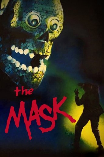 The Mask Poster of The Mask