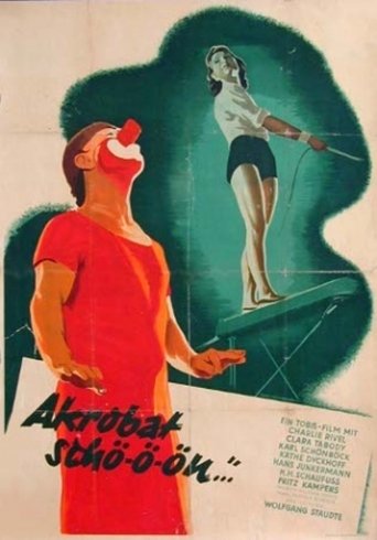 Akrobat schö-ö-ö-n Poster of Akrobat schö-ö-ö-n