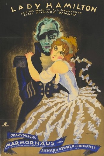 Lady Hamilton Poster of Lady Hamilton