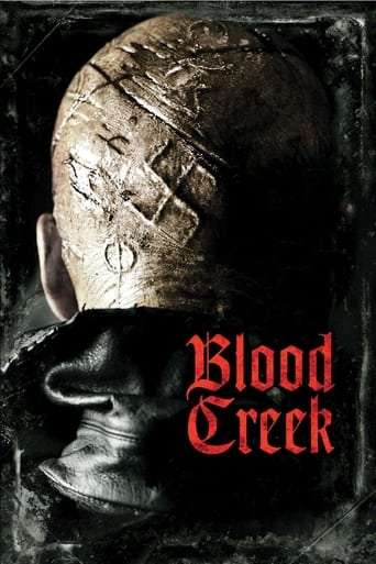 Blood Creek Poster of Blood Creek