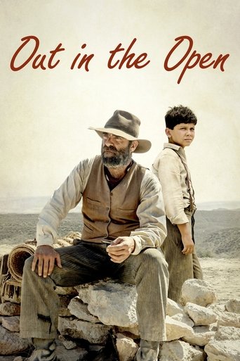 Out in the Open Poster of Out in the Open