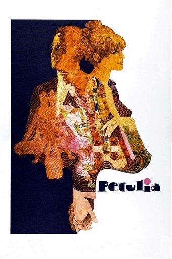 Petulia Poster of Petulia
