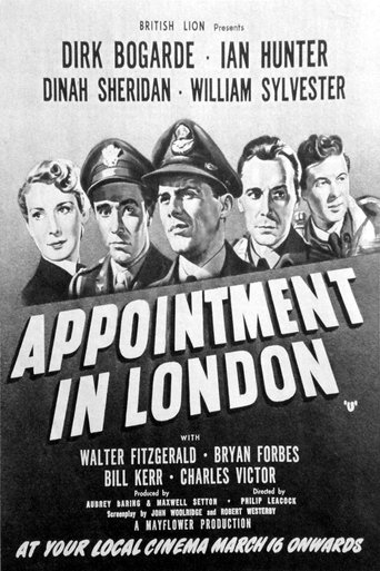 Appointment in London Poster of Appointment in London
