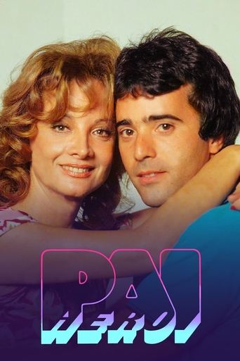Pai Herói Poster of Pai Herói