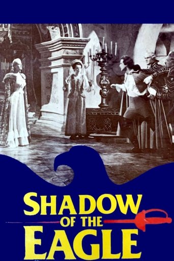 Shadow of the Eagle Poster of Shadow of the Eagle