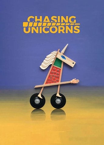 Chasing Unicorns Poster of Chasing Unicorns