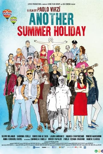 Another Summer Holiday Poster of Another Summer Holiday