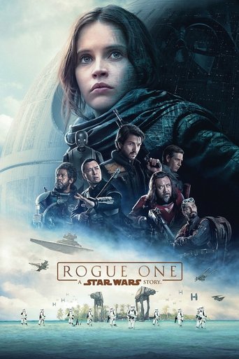 Rogue One: A Star Wars Story Poster of Rogue One: A Star Wars Story