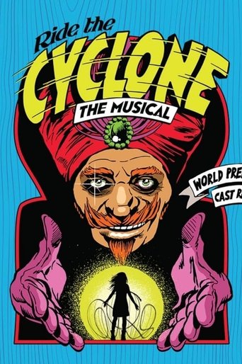 Ride the Cyclone Poster of Ride the Cyclone