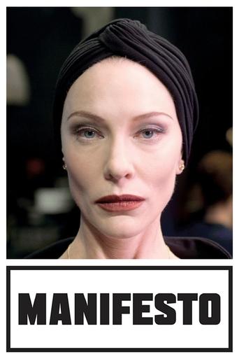 Manifesto Poster of Manifesto