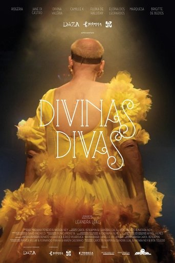 Divine Divas Poster of Divine Divas