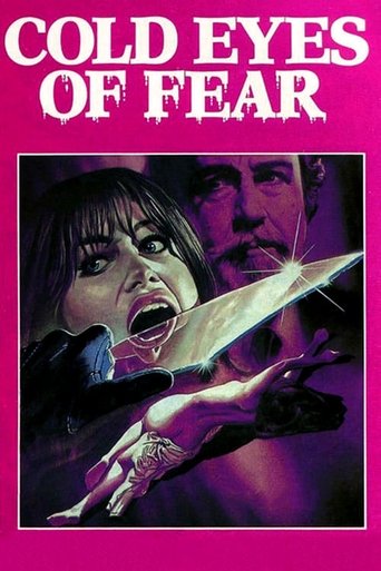 Cold Eyes of Fear Poster of Cold Eyes of Fear