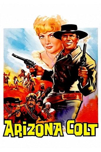 Arizona Colt Poster of Arizona Colt
