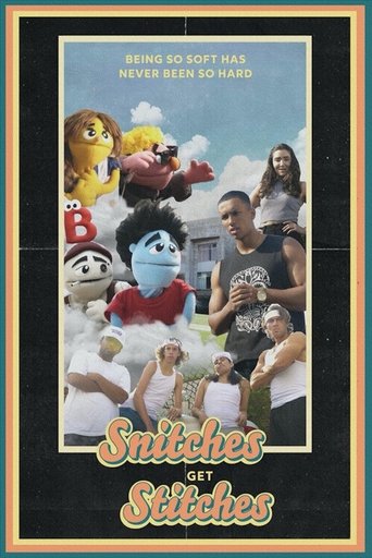 Snitches Get Stitches Poster of Snitches Get Stitches