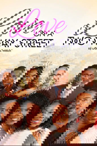 Love on a Two Way Street Poster of Love on a Two Way Street