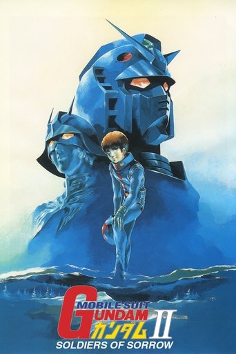 Mobile Suit Gundam II: Soldiers of Sorrow Poster of Mobile Suit Gundam II: Soldiers of Sorrow