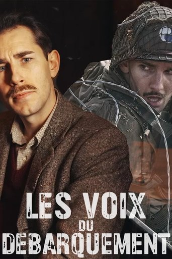 Les voix du débarquement Poster of Les voix du débarquement