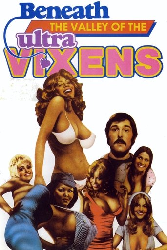 Beneath the Valley of the Ultra-Vixens Poster of Beneath the Valley of the Ultra-Vixens