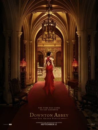 Downton Abbey: The Grand Finale Poster of Downton Abbey: The Grand Finale