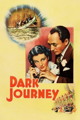 Dark Journey Poster of Dark Journey