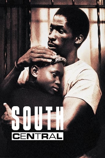 South Central Poster of South Central
