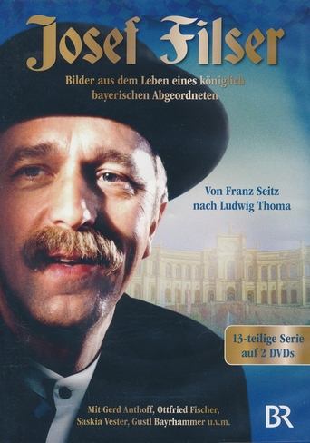 Josef Filser Poster of Josef Filser