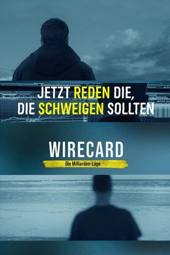 Wirecard: The Billion Euro Lie Poster of Wirecard: The Billion Euro Lie