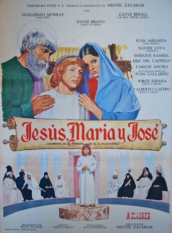 Jesús, María y José Poster of Jesús, María y José