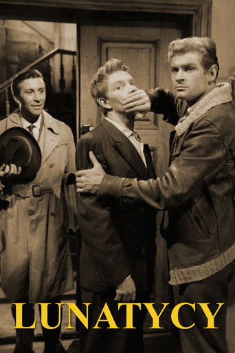 The Moonwalkers Poster of The Moonwalkers