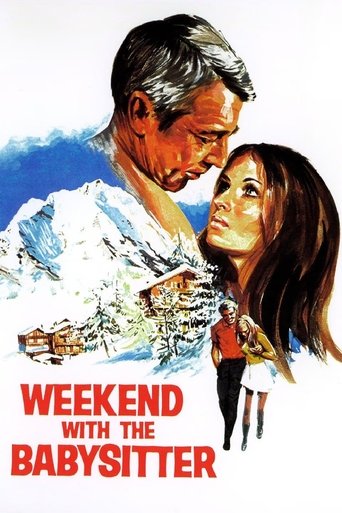 Weekend with the Babysitter Poster of Weekend with the Babysitter