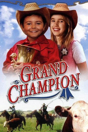 Grand Champion Poster of Grand Champion